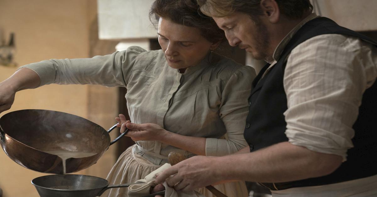 Gastronomic feast on big screen: 'The Taste of Things' is all about love and food