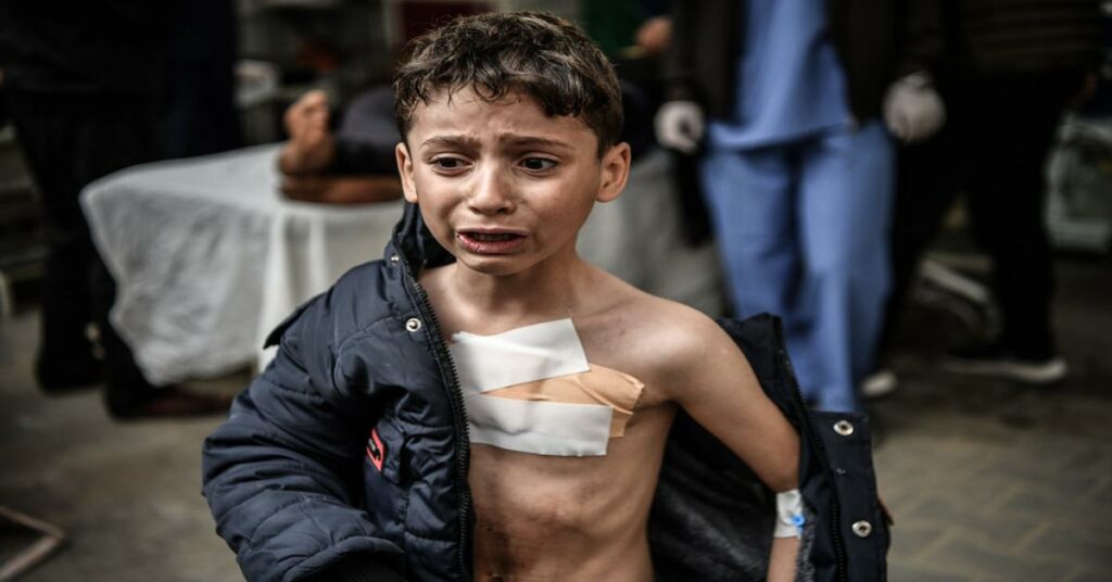 Israel wiped out 1.8% of Gaza
