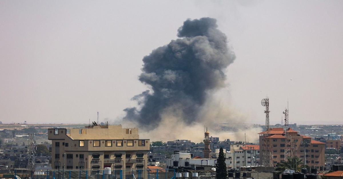 Gaza truce 
