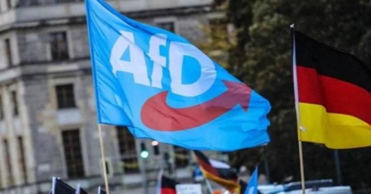 Germany arrests AfD leader