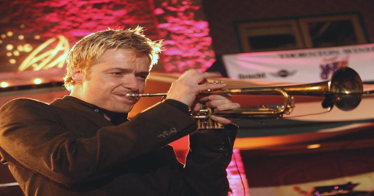 Grammy award-winning musician Botti to perform in Istanbul