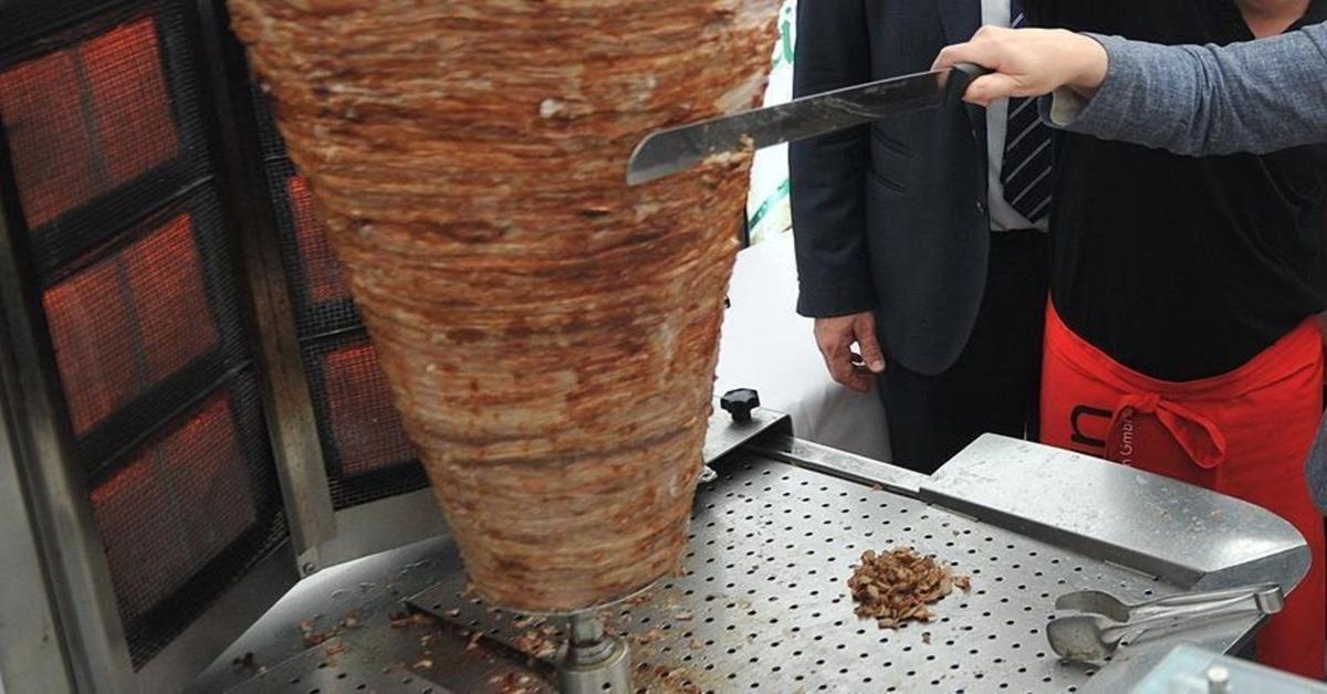 Greek concerned over Turkish doner recognition