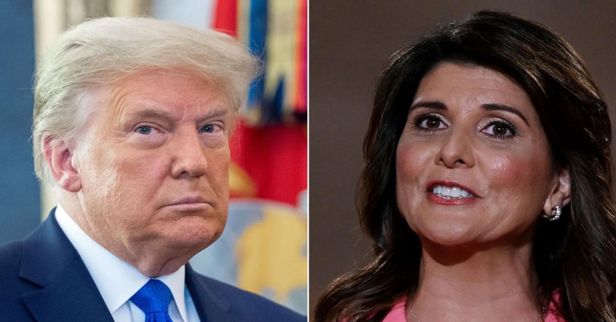Haley pledges to continue campaign after 'humiliating' loss in Nevada