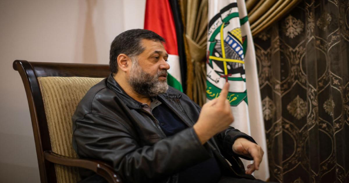 Hamas’ Osama Hamdan indicates more time needed to finalize Gaza truce deal