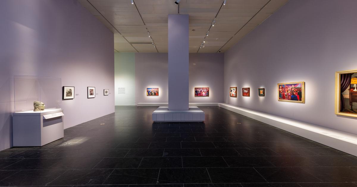 Harlem Renaissance exhibition opens in New York