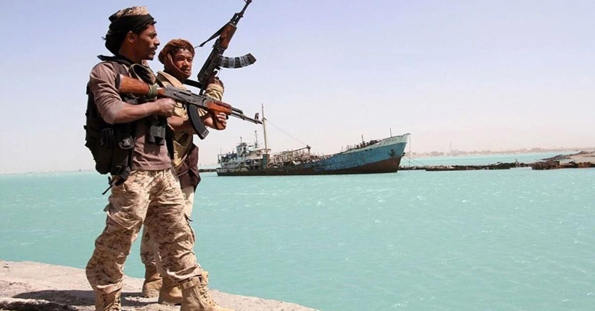 Houthis fire 3 anti-ship ballistic missiles in Red Sea
