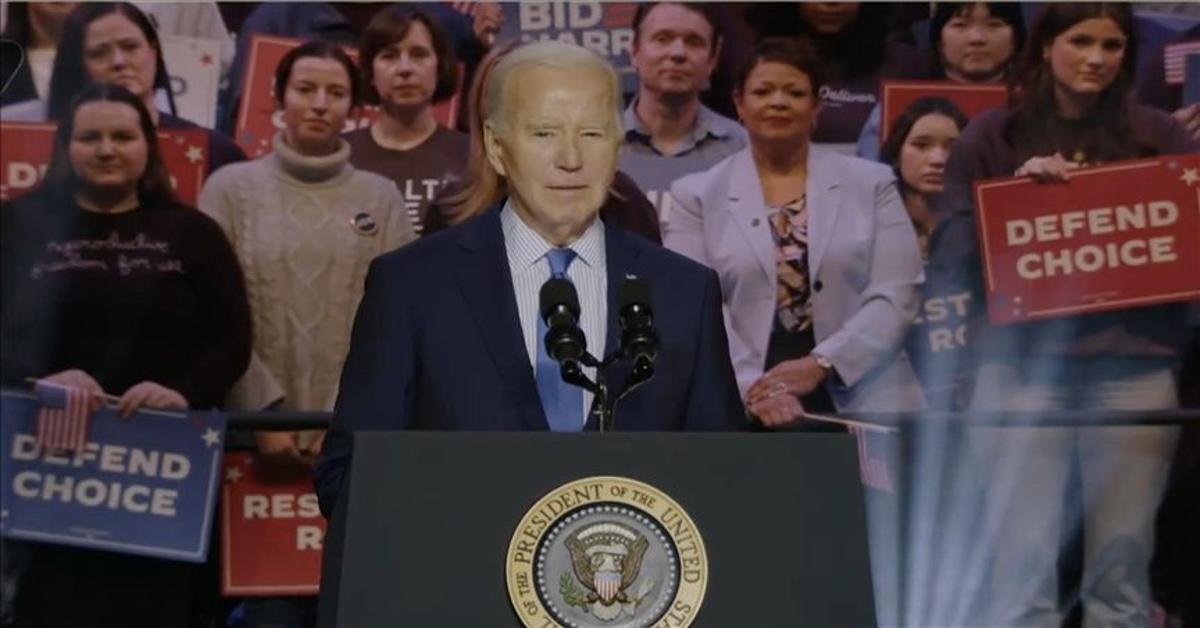 'How many kids have you killed': Pro-Palestine protesters disrupt Biden's campaign rally