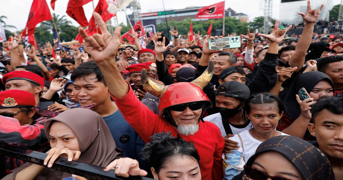 Indonesia students set to protest poll interference