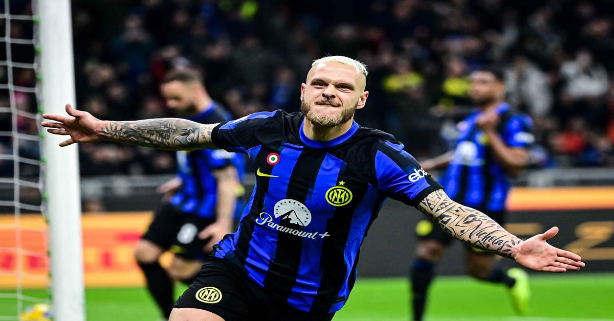 Inter Milan dominates with 4-0 victory over Atalanta