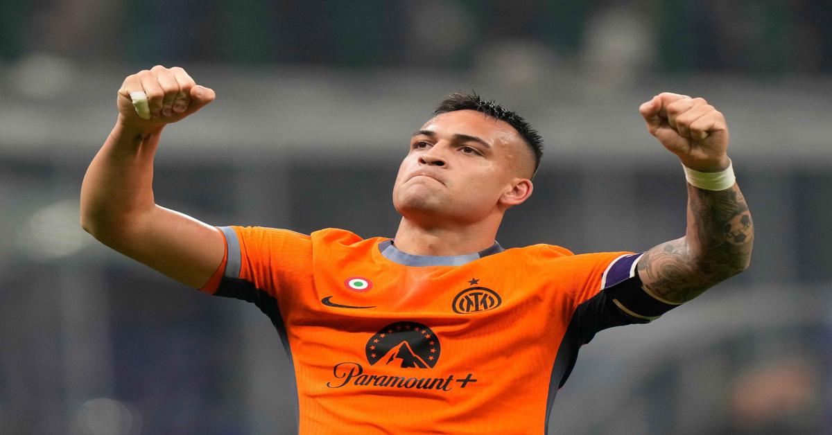 Inter Milan secure 4-0 win against Salernitana