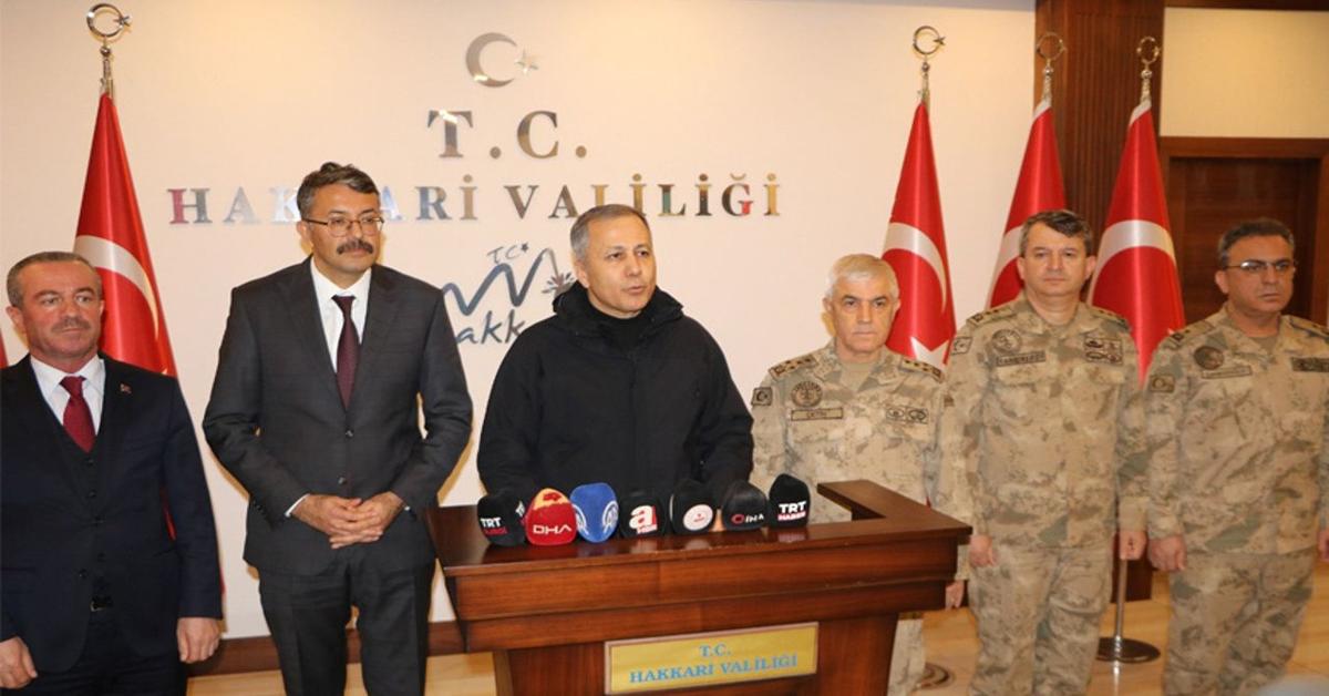 Interior Minister Yerlikaya emphasizes Türkiye