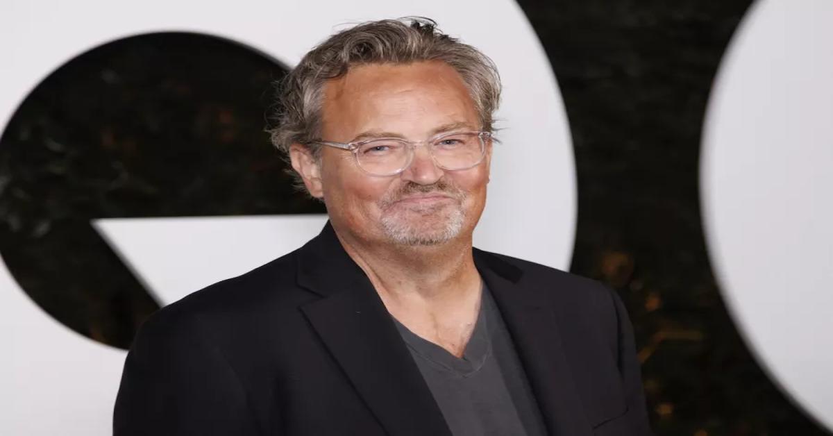 Investigators hunt for source of Matthew Perry