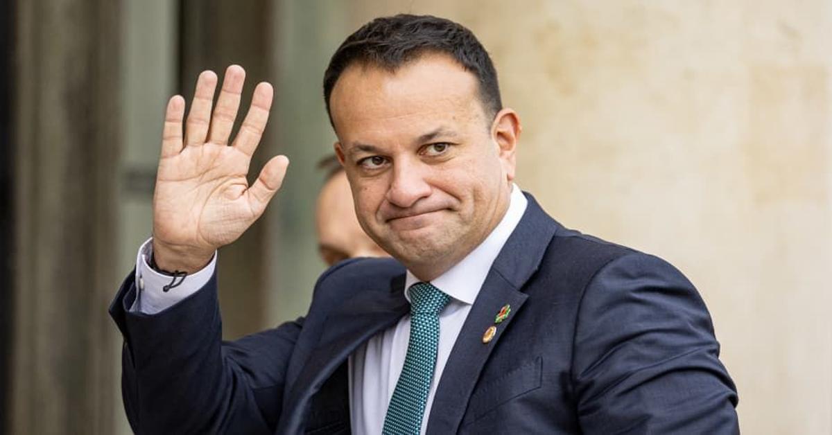Irish PM Varadkar resigns ahead of election