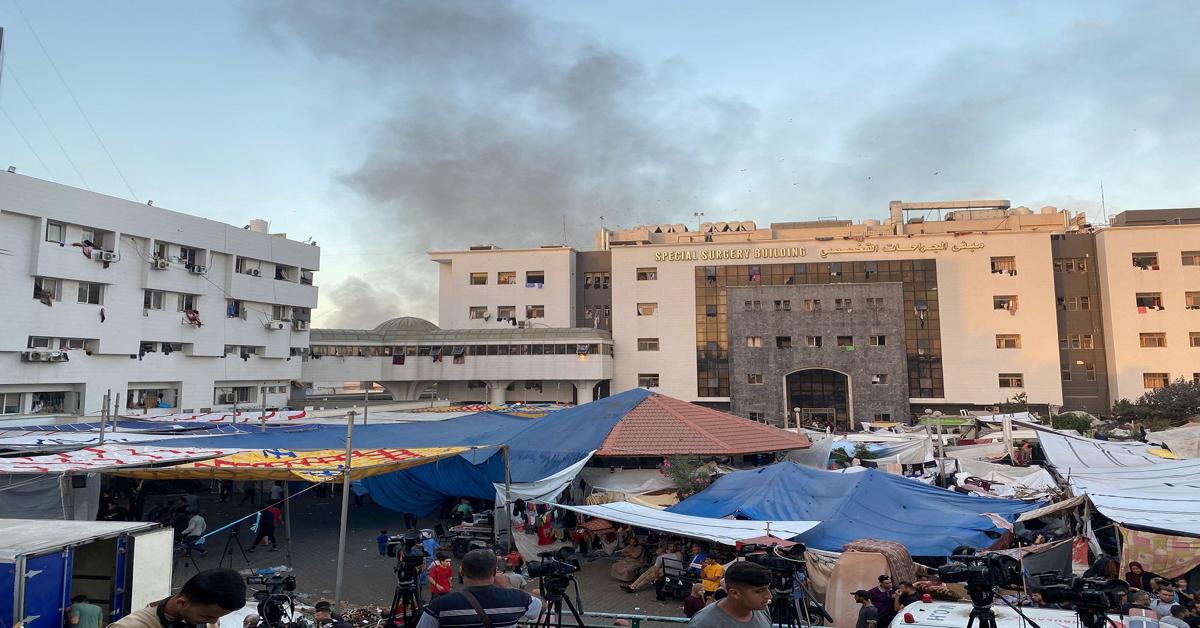 Israeli military escalates conflict with Al-Shifa hospital raid