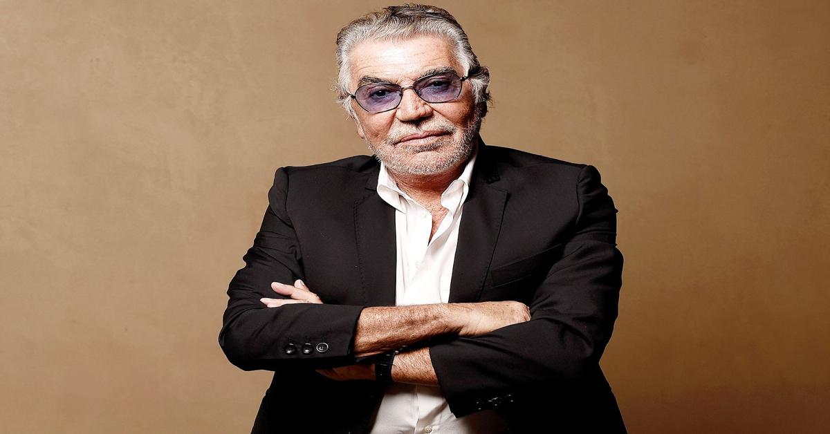 Italian fashion designer Roberto Cavalli dies aged 83