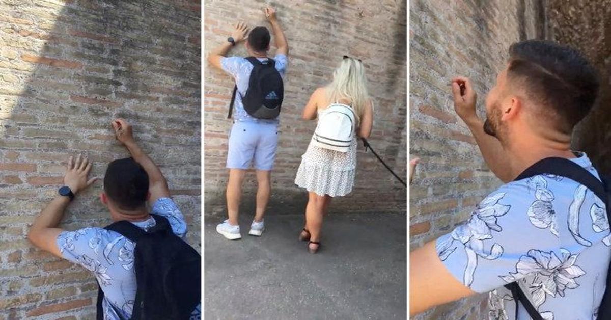 Italy approves new penalties for vandalizing cultural property