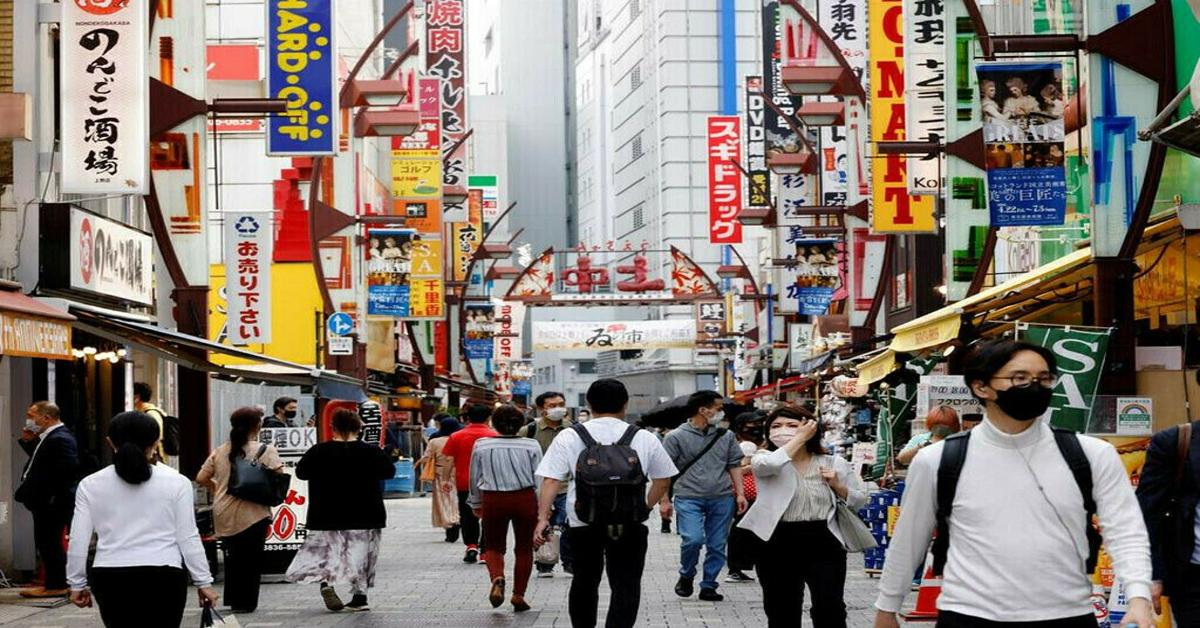 Japan's inflation meets BOJ target, falling to 2%