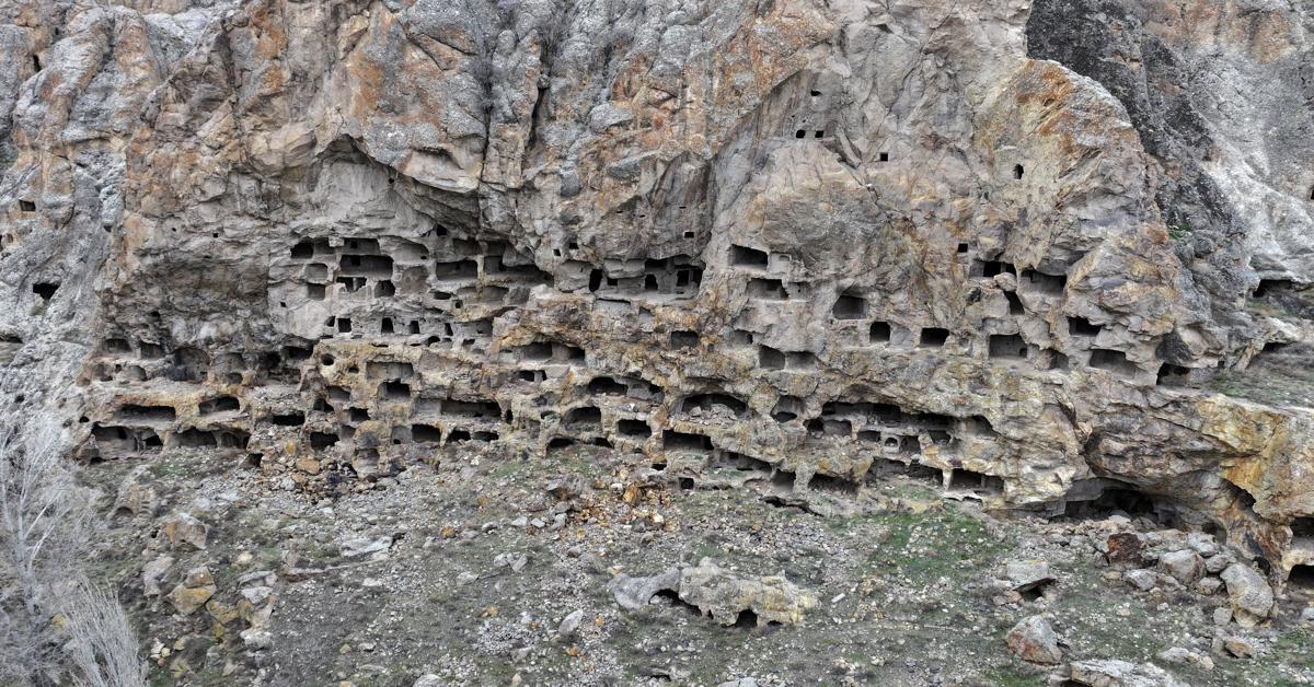 Kayseri governorship unveils Erdemli Valley as tourism hotspot