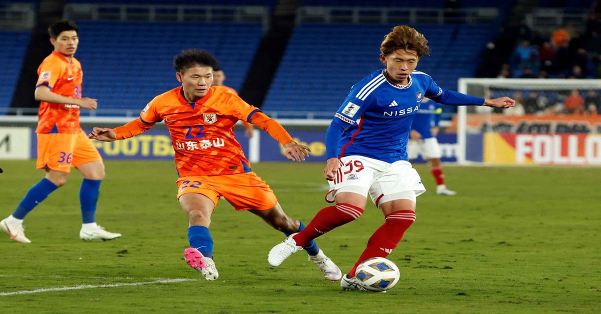 Kewell leads Yokohama F-Marinos to ACL semis