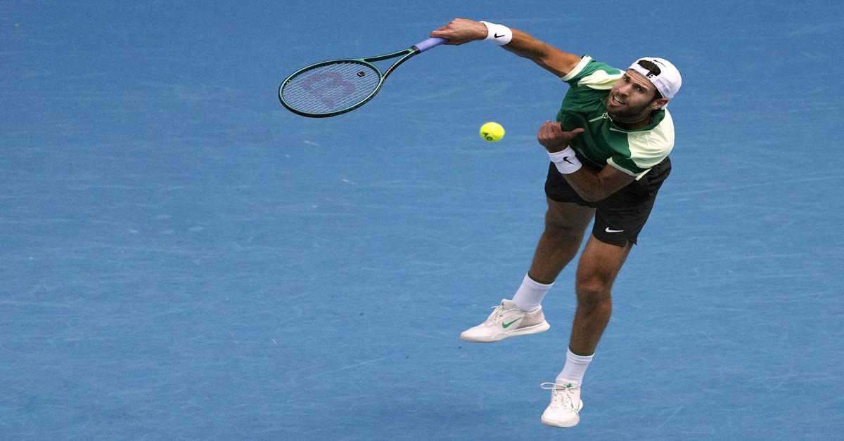 Khachanov claims victory over Mensik in Doha Championship