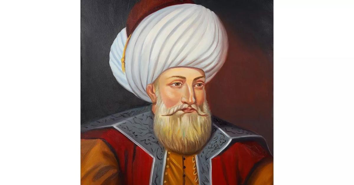 Kouchakpour displays portraits of Ottoman sultans in 'Payidar' exhibition