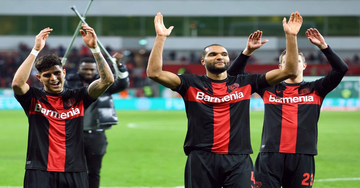 Leverkusen beats VfB Stuttgart 3-2 in German Cup