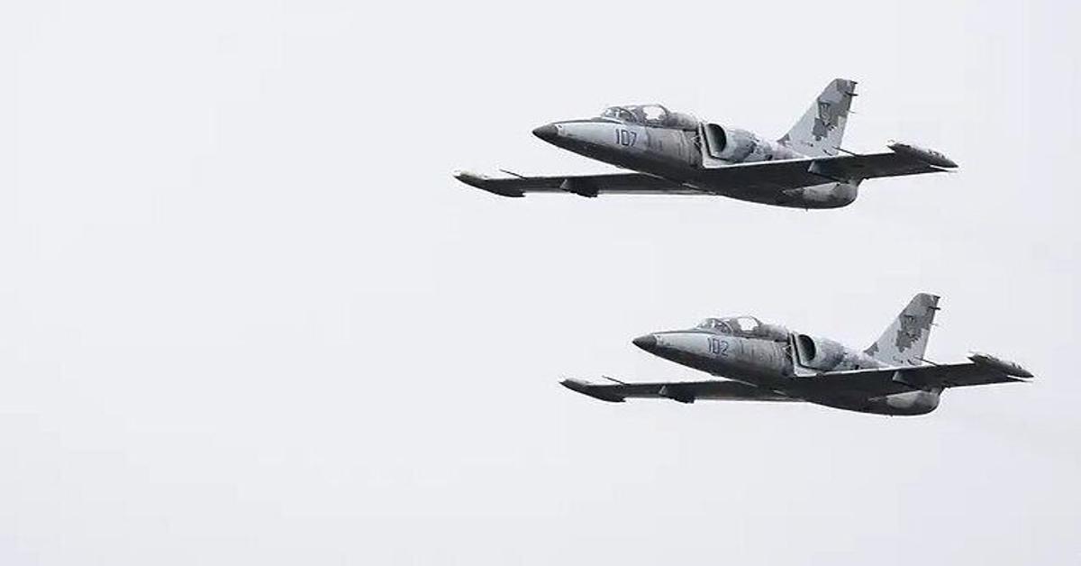Lithuania sends L-39ZA light attack aircraft to Ukraine