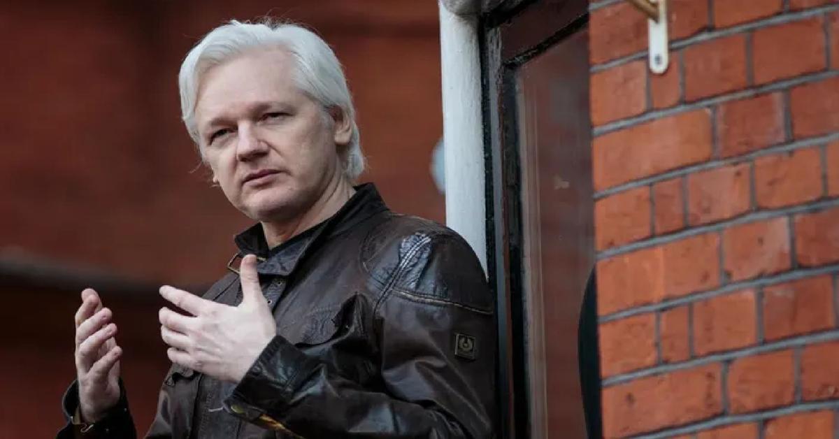 London High Court to rule on Julian Assange
