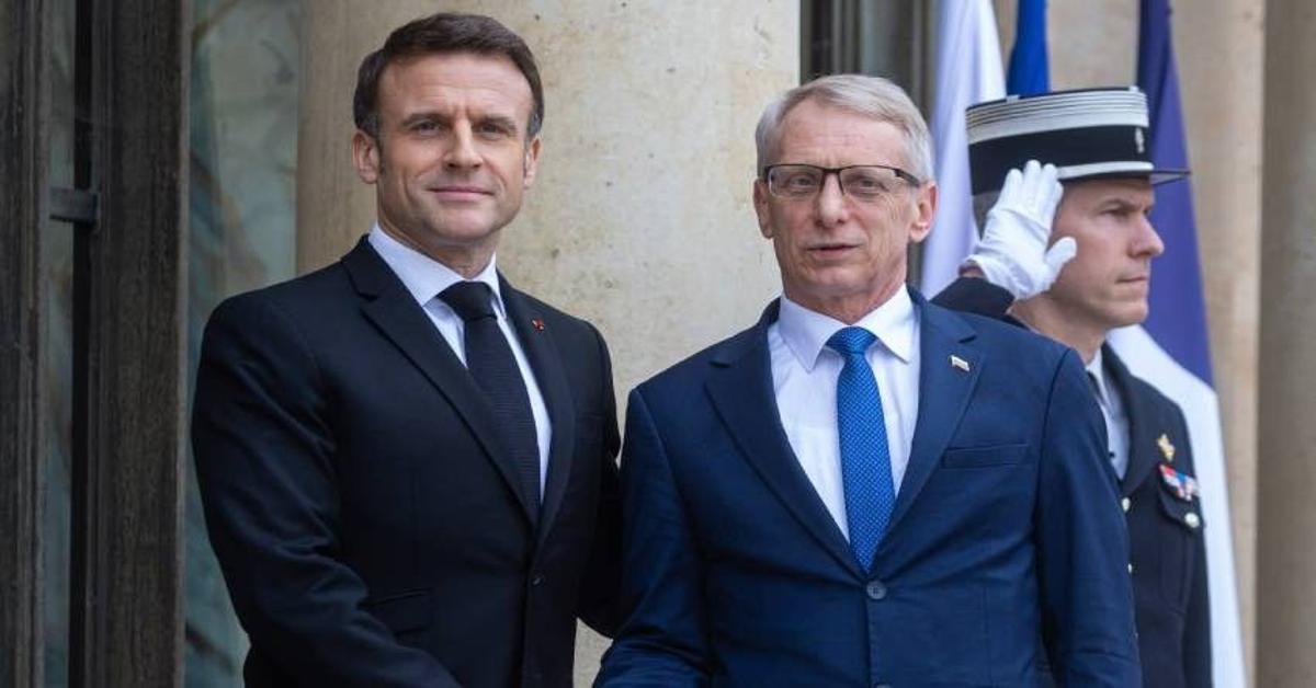 Macron supports Bulgaria