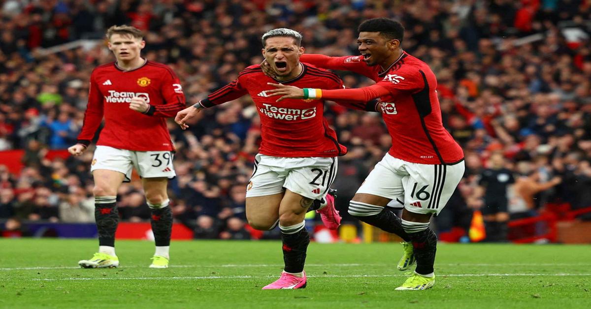 Man Utd's win ends Liverpool's quadruple ambitions