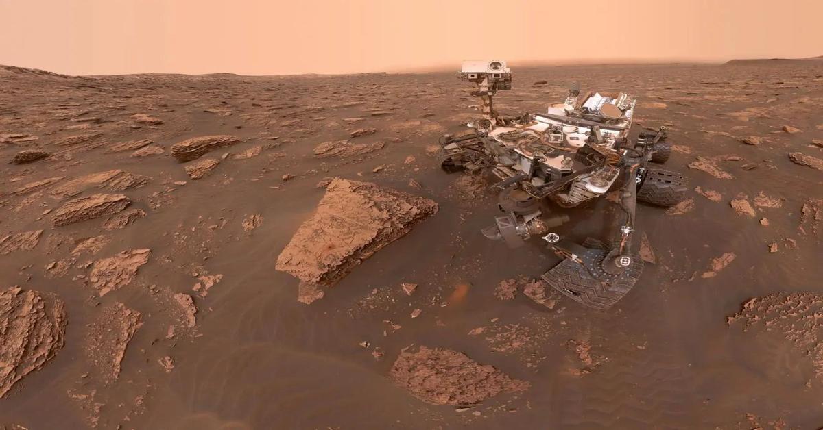 Mars methane pulses linked to atmospheric pressure