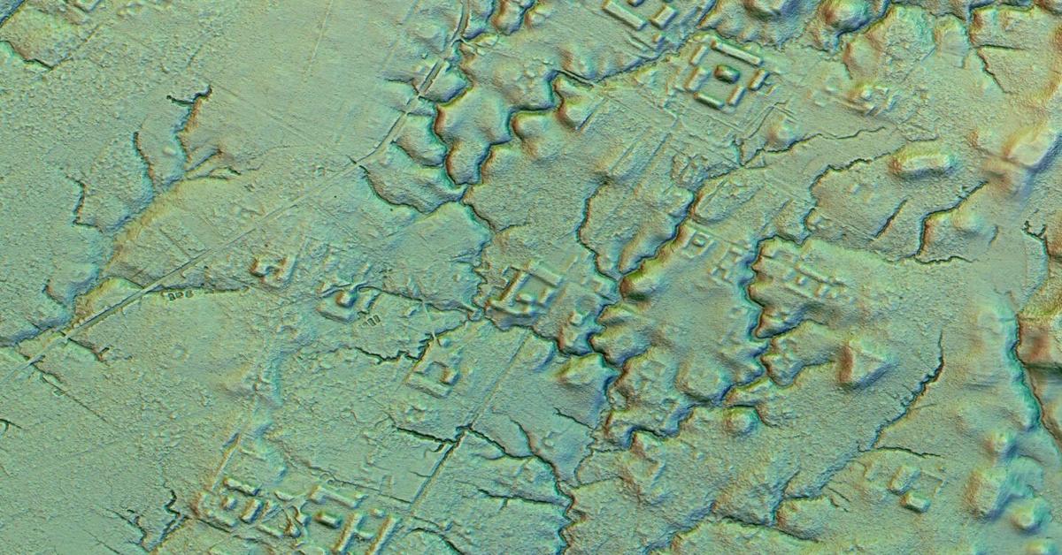 Massive ancient settlement found in Amazon jungle