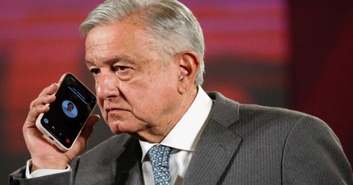 Mexican president slams YouTube for removing video with journalist