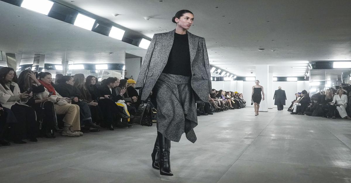 Michael Kors launches Fall-Winter collection at NY Fashion Week