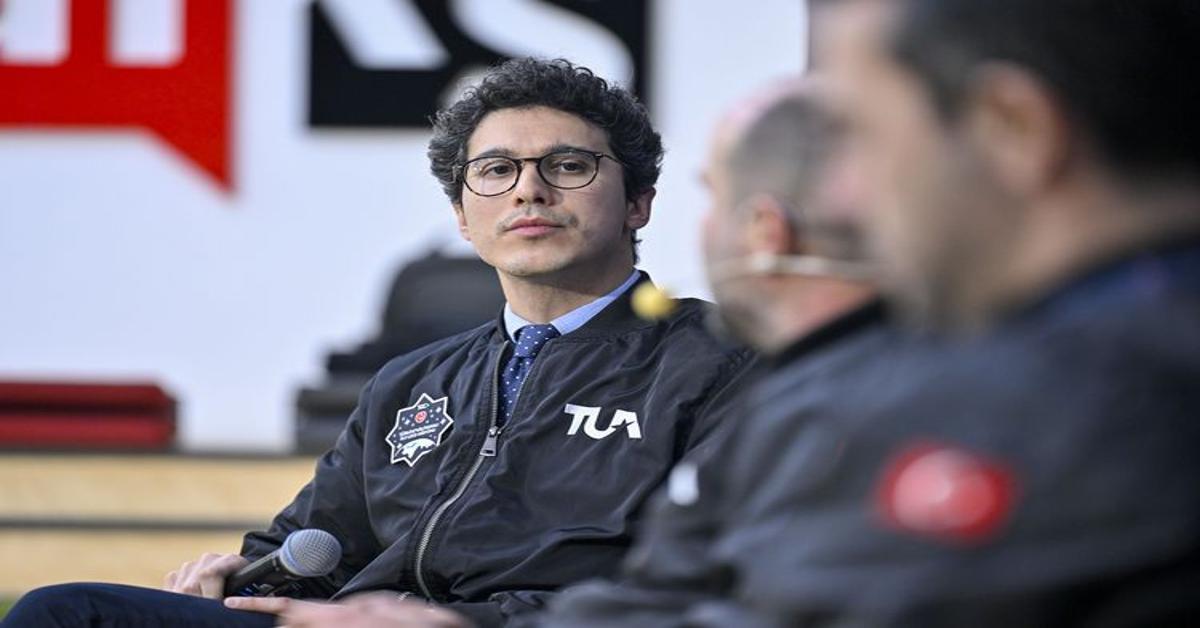 Minister Kacir announces date for 2nd Turkish astronaut