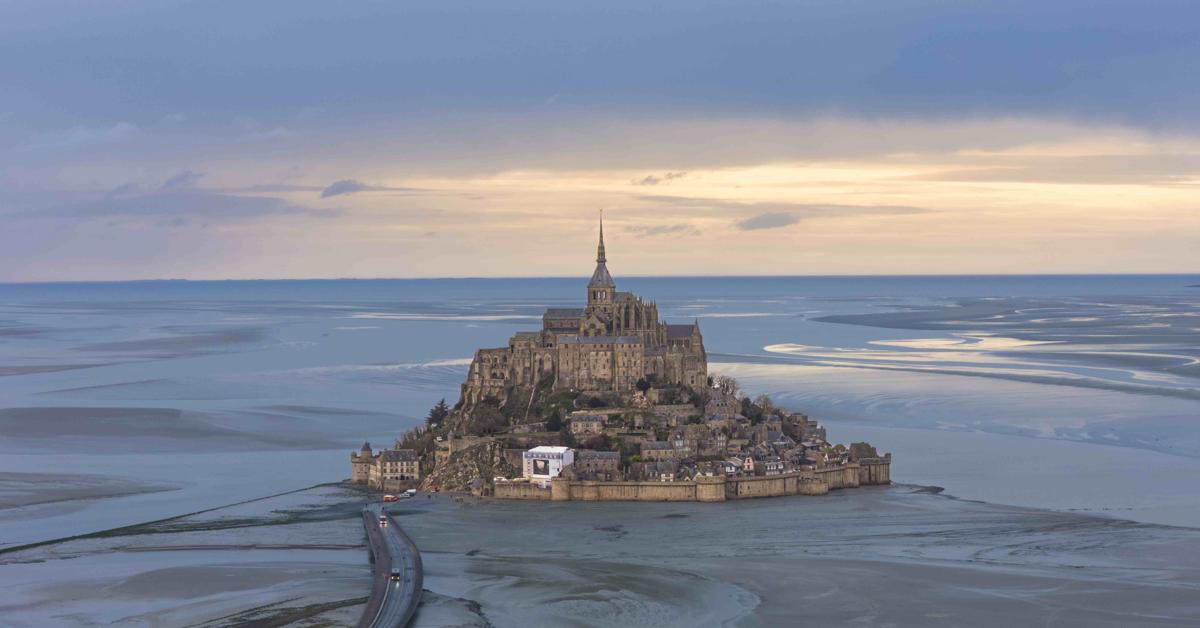 Mont Saint Michel