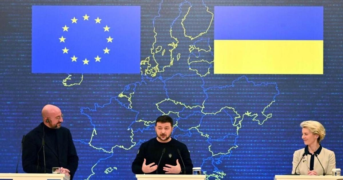 Most Germans against Ukraine