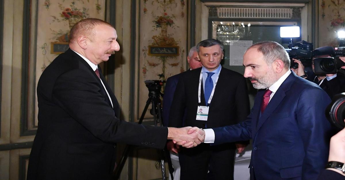 Munich hosts key peace commitment between Armenia, Azerbaijan
