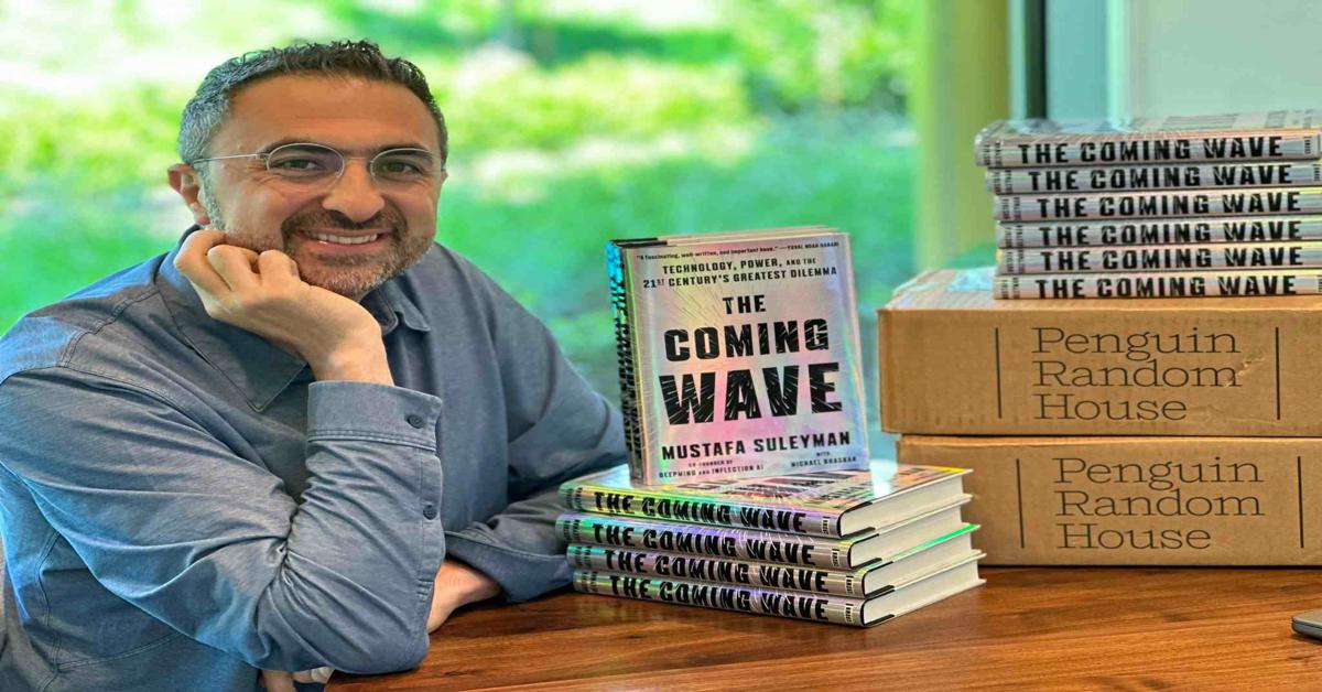 Mustafa Suleyman to lead Microsoft's new AI division