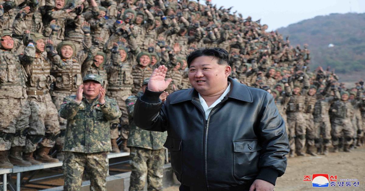 N. Korea launches ballistic missile during US diplomat