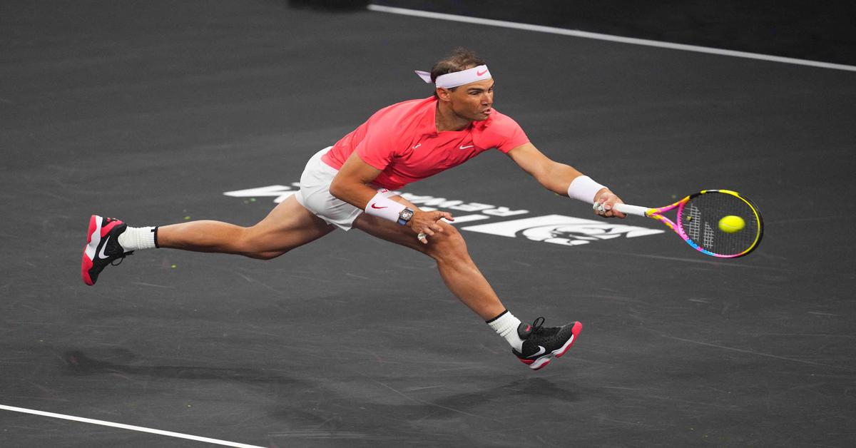 Nadal abandons planned ATP comeback at Indian Wells