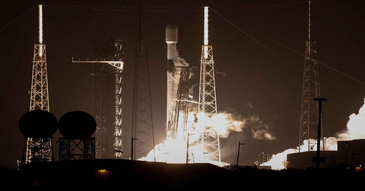 NASA mission launches to observe ‘invisible universe’ on Earth