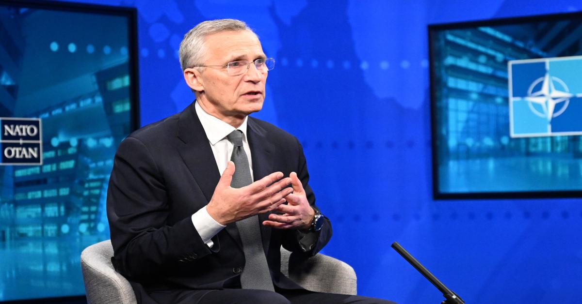 NATO chief lauds Türkiye as 'highly valued ally'