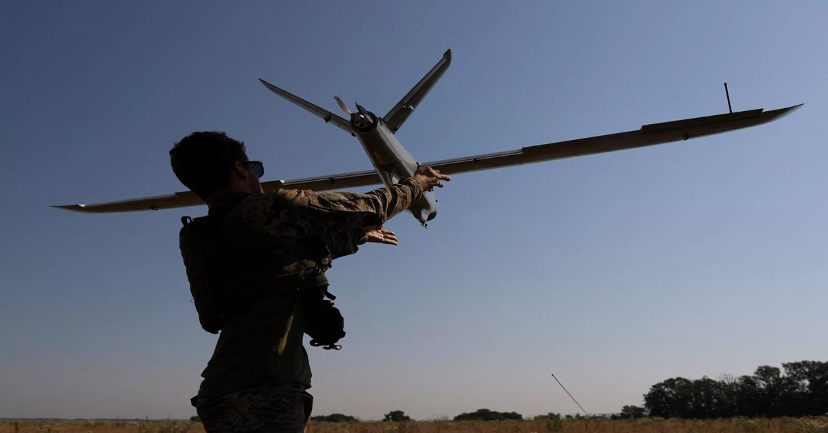 NATO countries plan drone wall amid Russia tensions