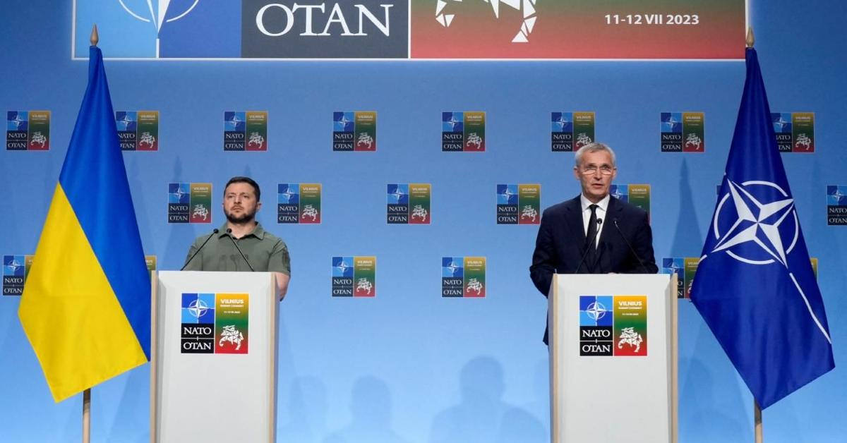 NATO to discuss future of partnership with Ukraine