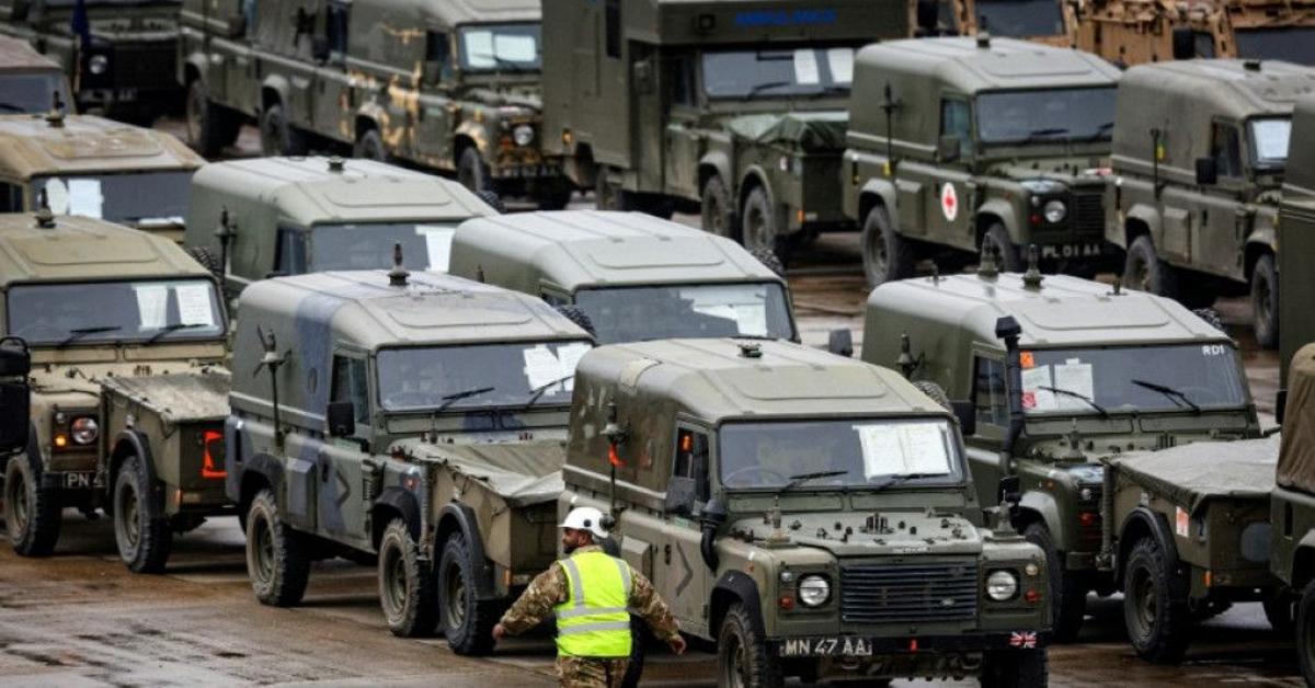 NATO to show increase in spending after Trump