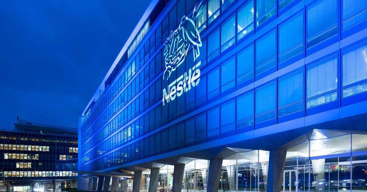 Nestle reportedly sells sugary products to developing countries