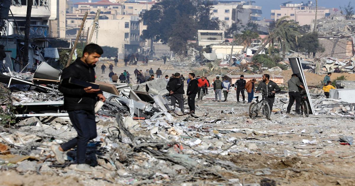 Netanyahu announces controversial roadmap to redefine Gaza