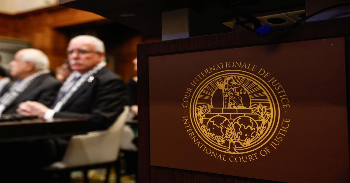 Nicaragua files case against Germany at ICJ over aid to Israel, UNRWA funding