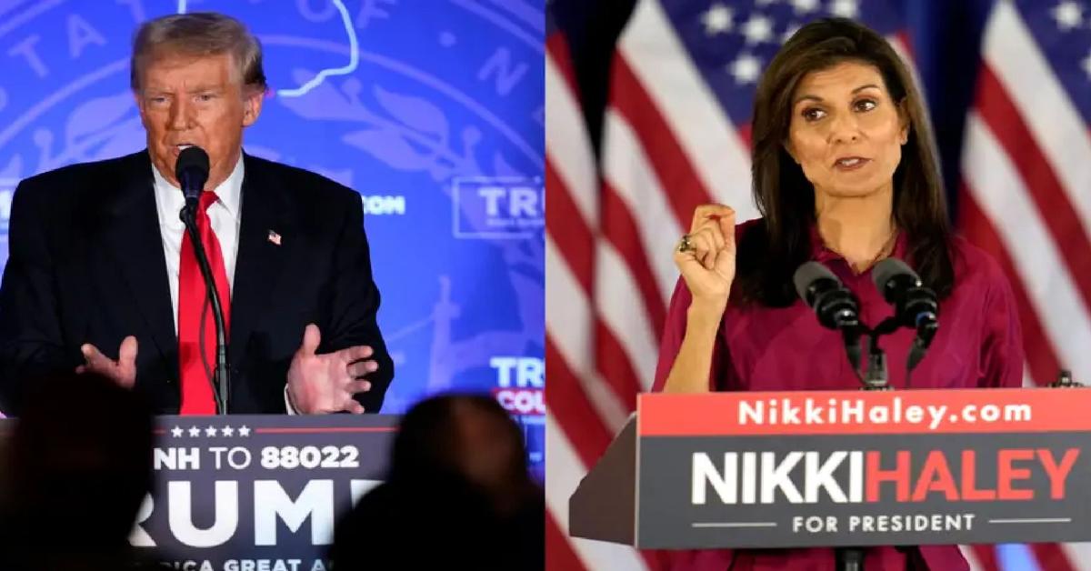 Nikki Haley raises concerns about Trump